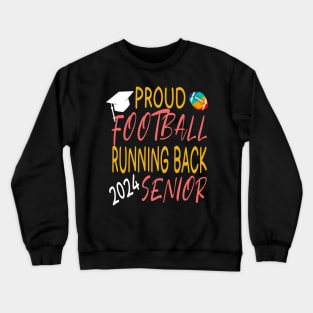 Senior 2024 Crewneck Sweatshirt